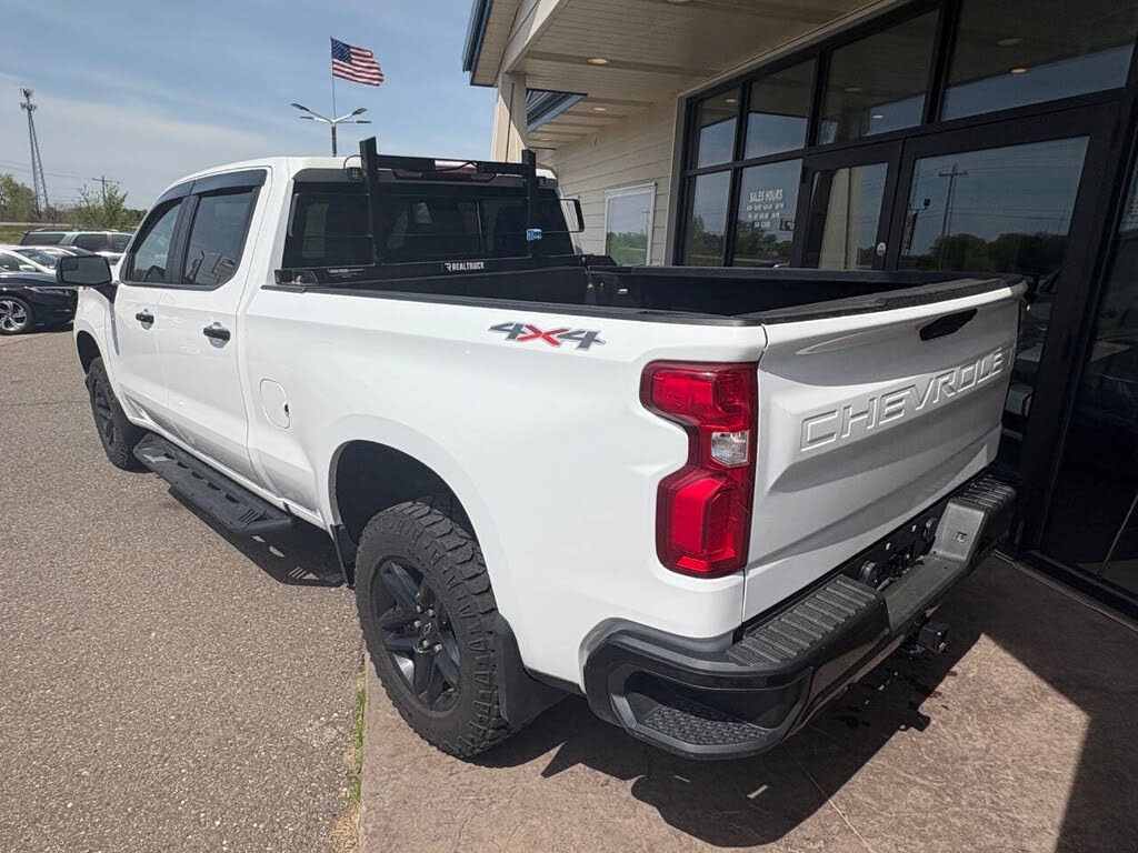 2021 Chevrolet Silverado 1500 LT Trail Boss - Photo 3