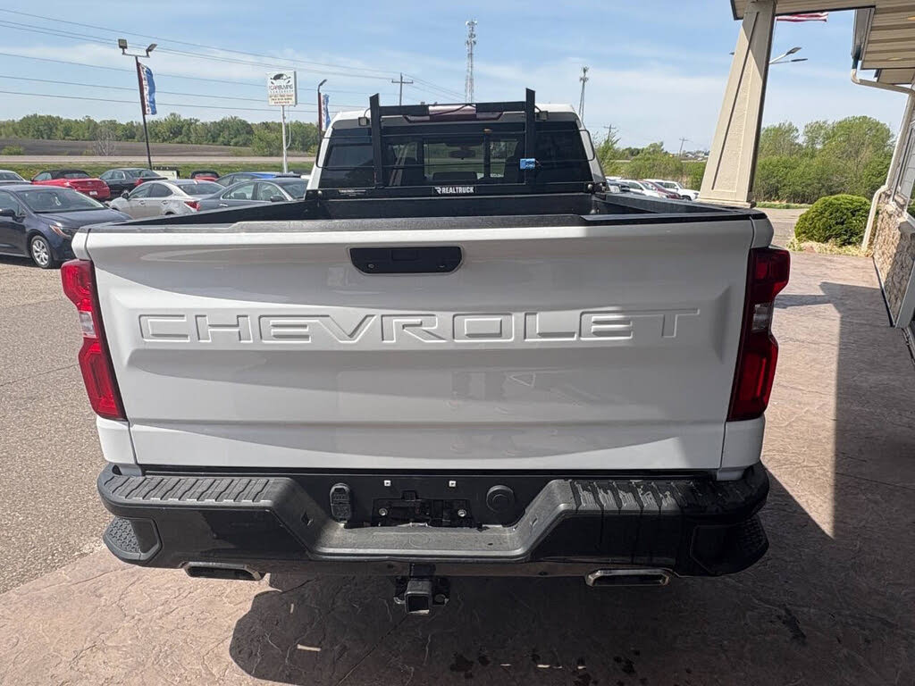 2021 Chevrolet Silverado 1500 LT Trail Boss - Photo 4