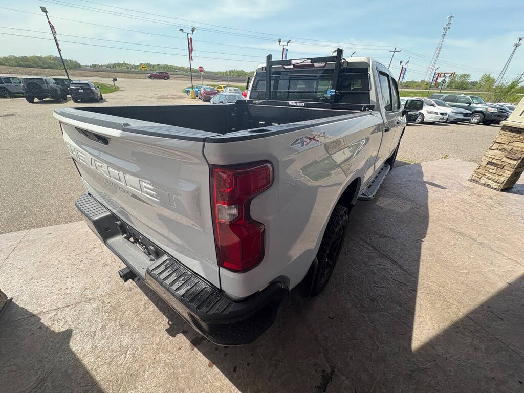 2021 Chevrolet Silverado 1500 LT Trail Boss - Photo 5