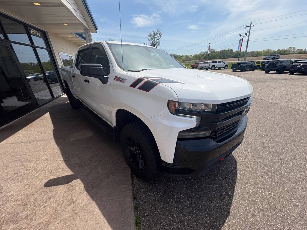 2021 Chevrolet Silverado 1500 LT Trail Boss - Photo 6