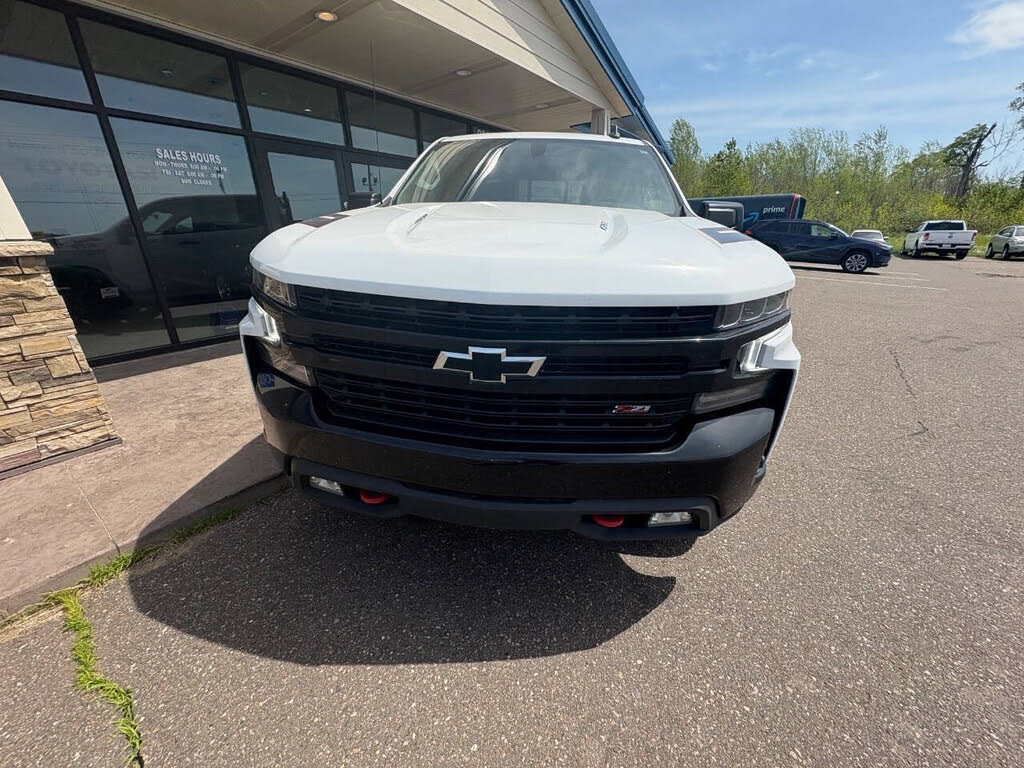 2021 Chevrolet Silverado 1500 LT Trail Boss - Photo 7