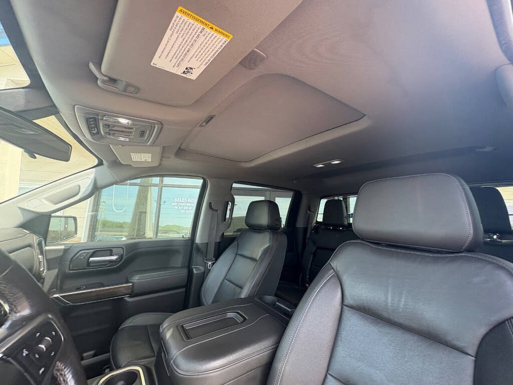 2021 Chevrolet Silverado 1500 LT Trail Boss - Photo 8