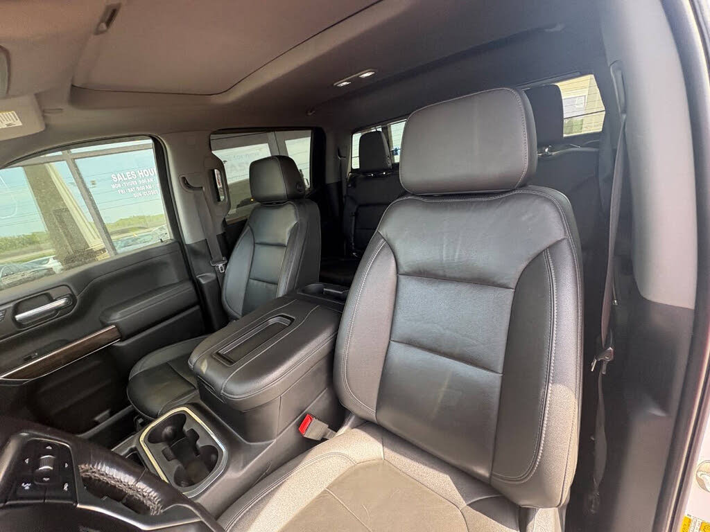 2021 Chevrolet Silverado 1500 LT Trail Boss - Photo 9