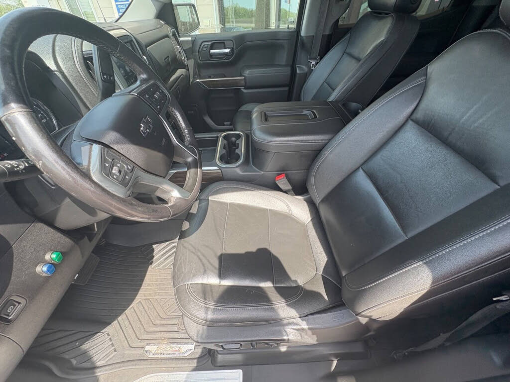 2021 Chevrolet Silverado 1500 LT Trail Boss - Photo 10