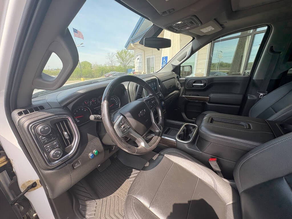2021 Chevrolet Silverado 1500 LT Trail Boss - Photo 11