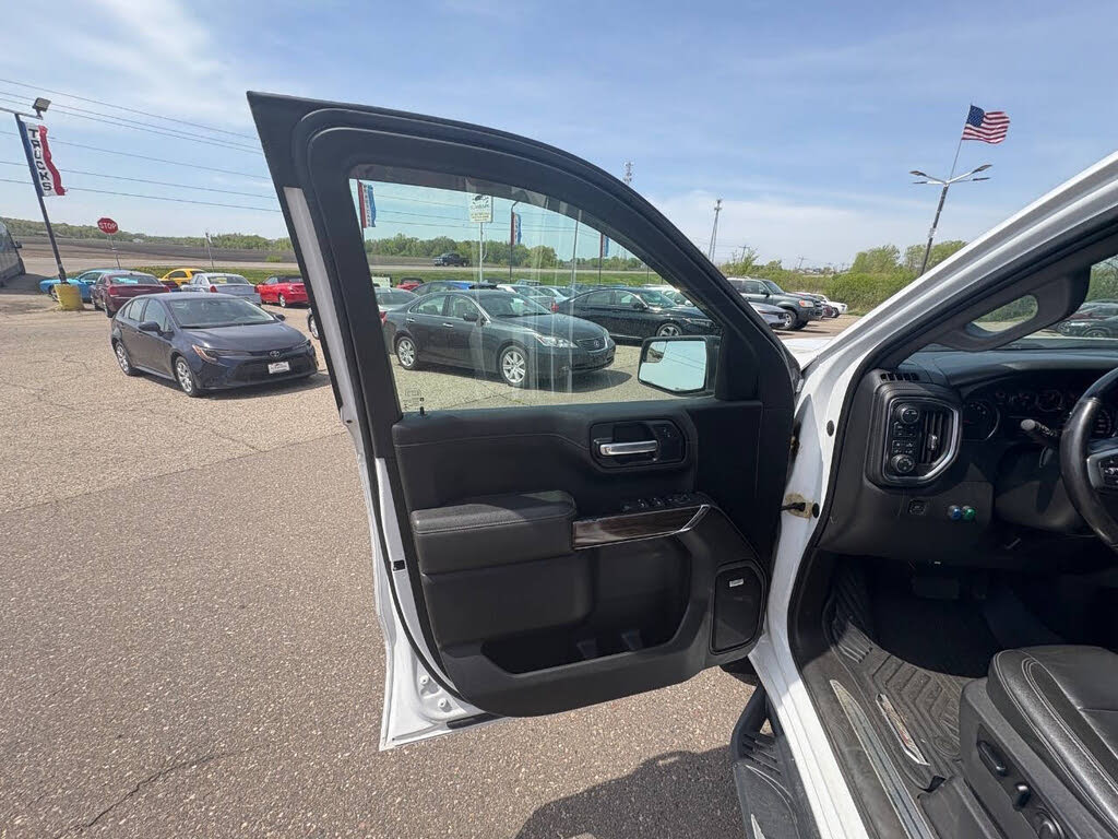 2021 Chevrolet Silverado 1500 LT Trail Boss - Photo 12
