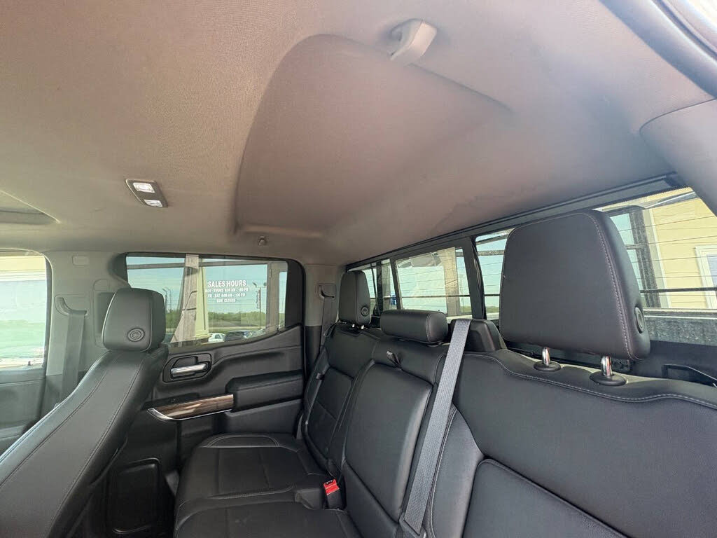 2021 Chevrolet Silverado 1500 LT Trail Boss - Photo 13