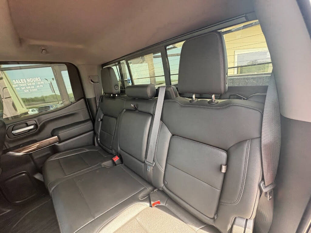 2021 Chevrolet Silverado 1500 LT Trail Boss - Photo 14