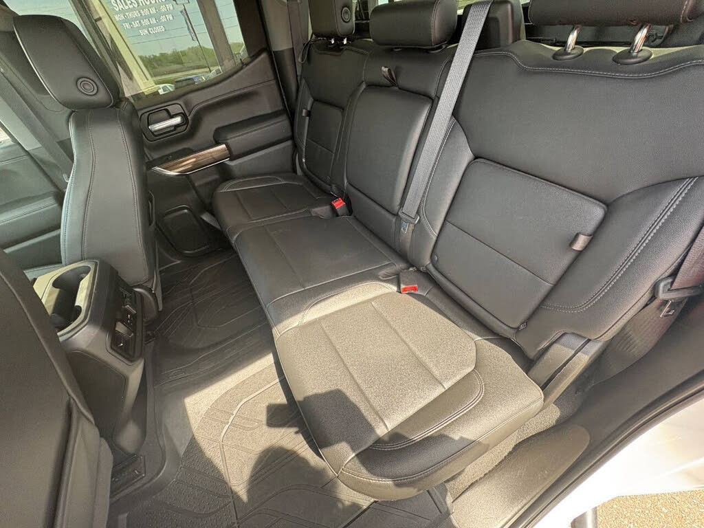 2021 Chevrolet Silverado 1500 LT Trail Boss - Photo 15