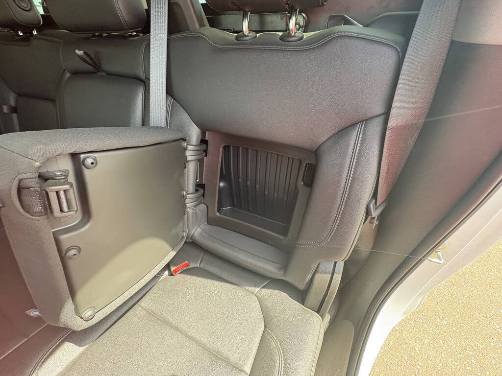 2021 Chevrolet Silverado 1500 LT Trail Boss - Photo 16