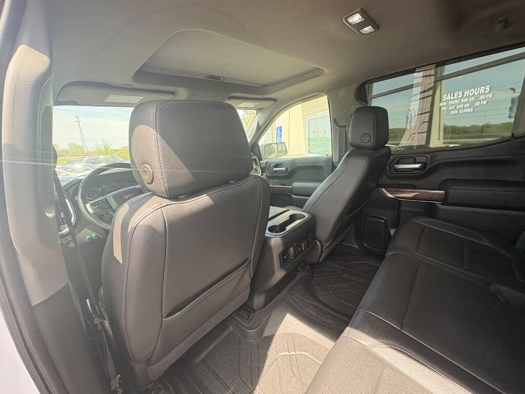 2021 Chevrolet Silverado 1500 LT Trail Boss - Photo 17