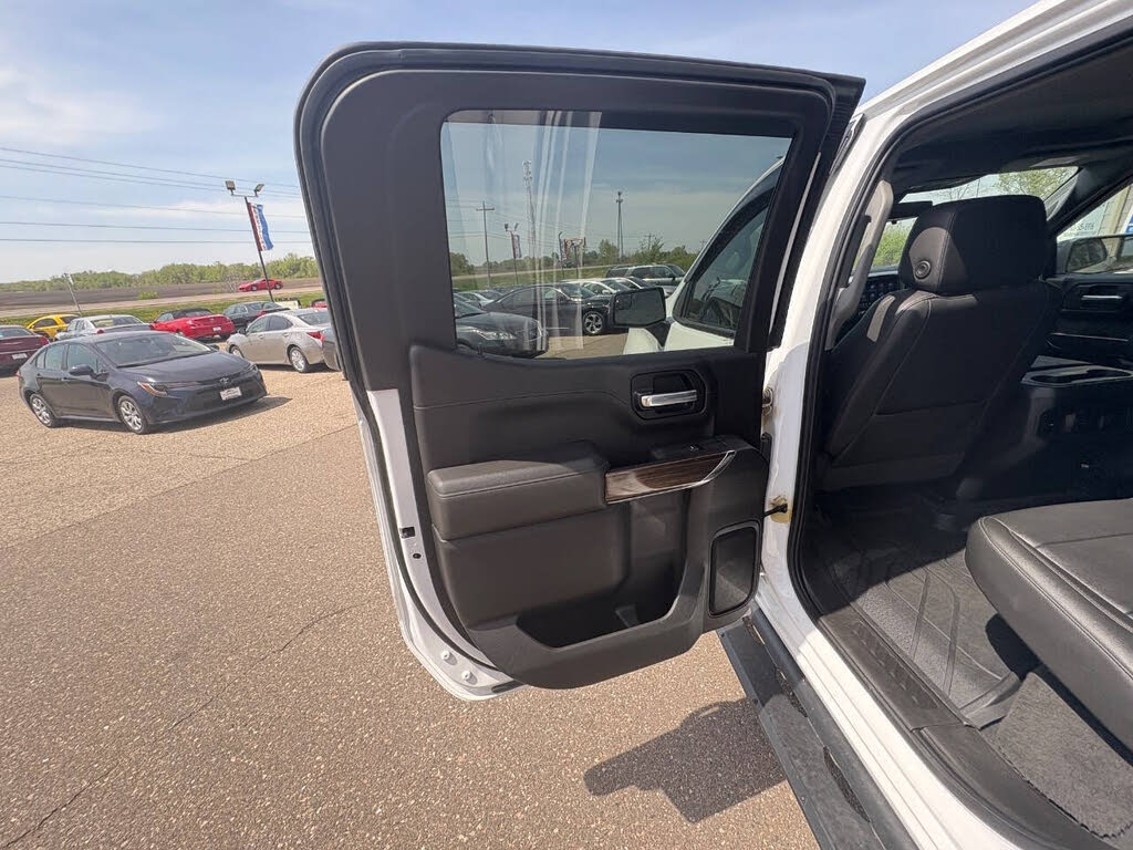 2021 Chevrolet Silverado 1500 LT Trail Boss - Photo 18