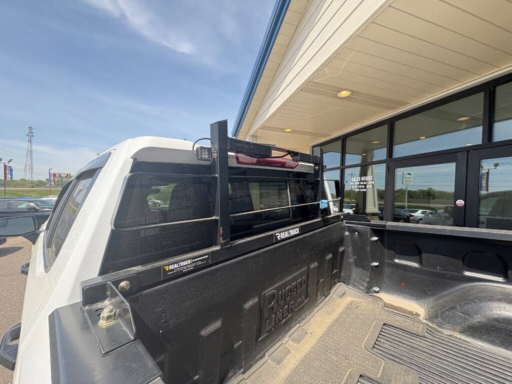 2021 Chevrolet Silverado 1500 LT Trail Boss - Photo 19