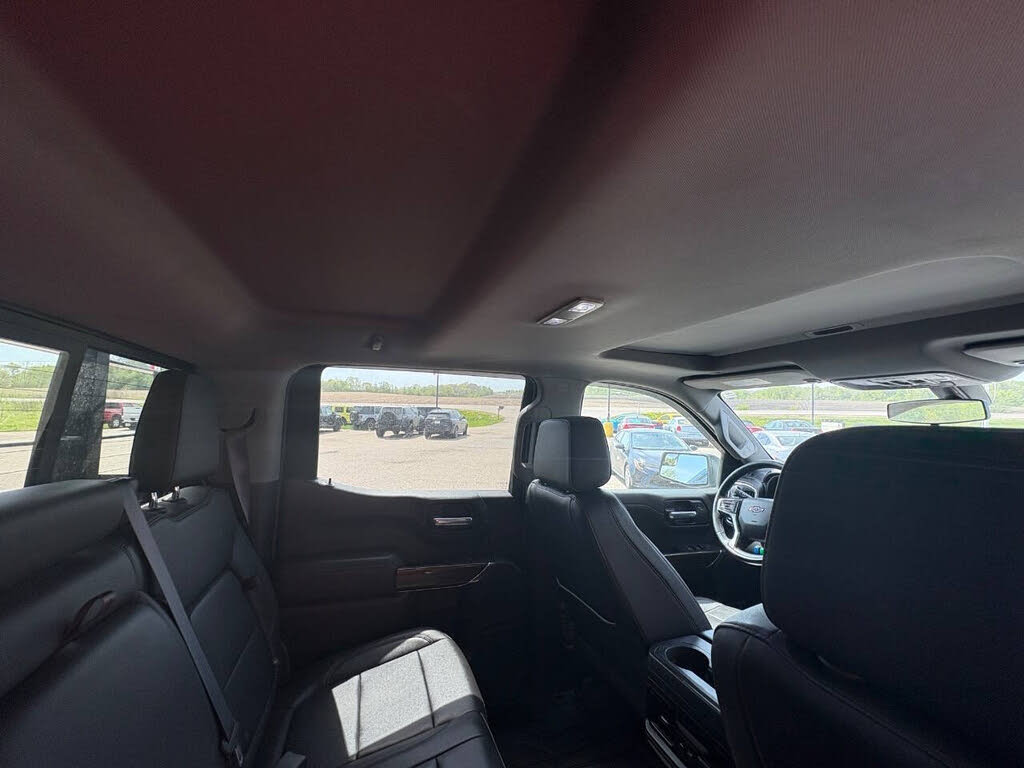 2021 Chevrolet Silverado 1500 LT Trail Boss - Photo 22