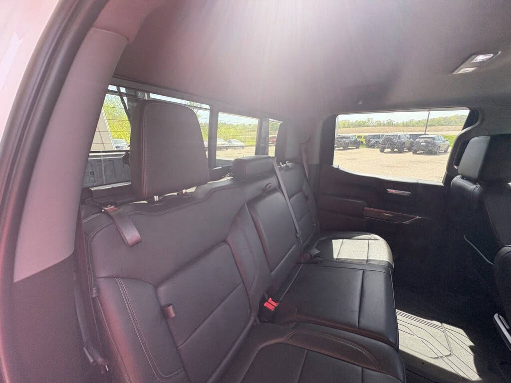 2021 Chevrolet Silverado 1500 LT Trail Boss - Photo 23