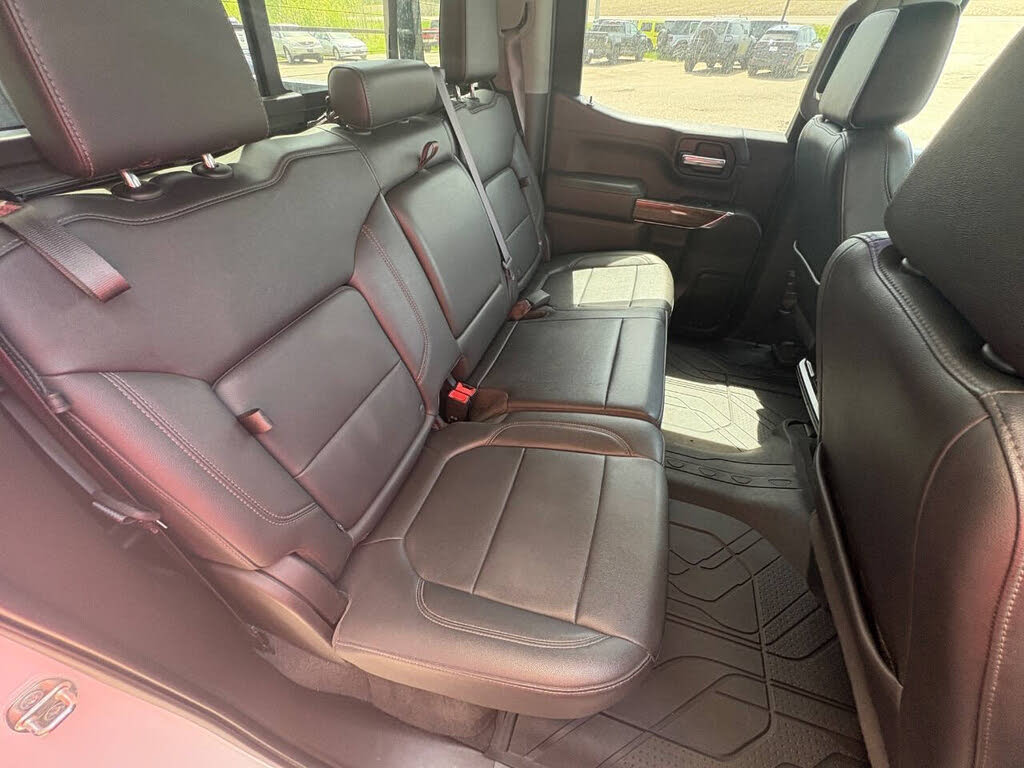 2021 Chevrolet Silverado 1500 LT Trail Boss - Photo 24