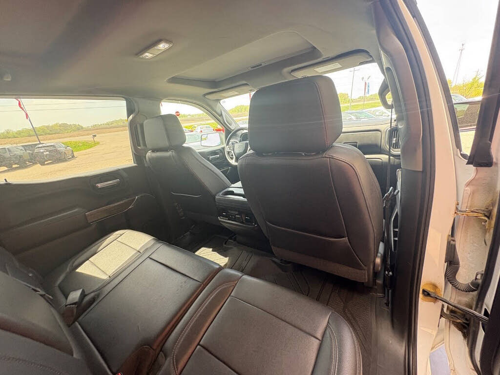 2021 Chevrolet Silverado 1500 LT Trail Boss - Photo 25