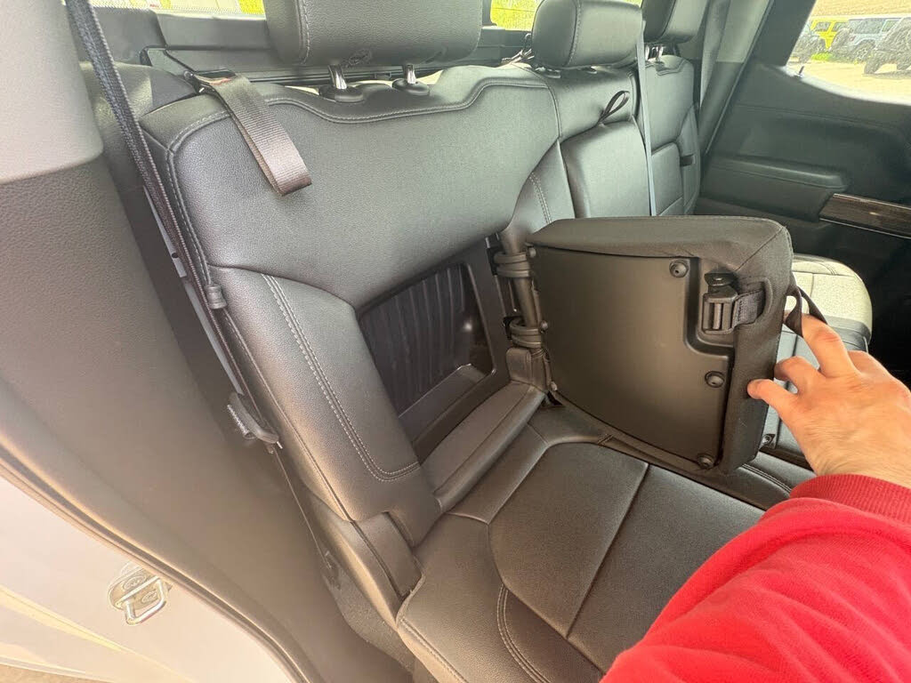 2021 Chevrolet Silverado 1500 LT Trail Boss - Photo 26