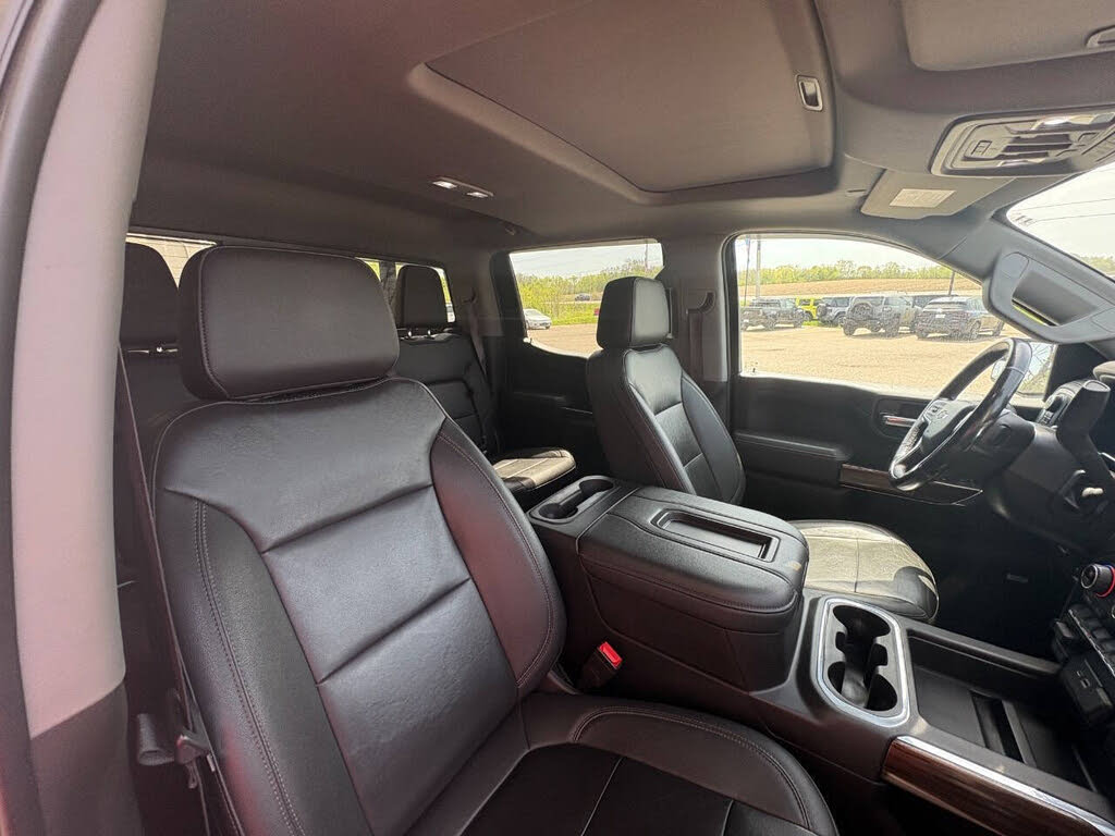 2021 Chevrolet Silverado 1500 LT Trail Boss - Photo 28