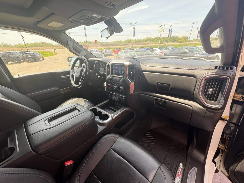 2021 Chevrolet Silverado 1500 LT Trail Boss - Photo 30