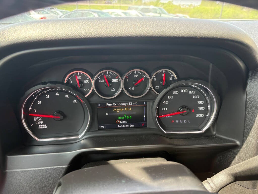 2021 Chevrolet Silverado 1500 LT Trail Boss - Photo 33
