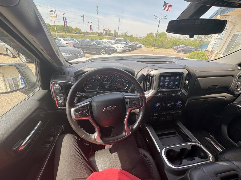 2021 Chevrolet Silverado 1500 LT Trail Boss - Photo 34
