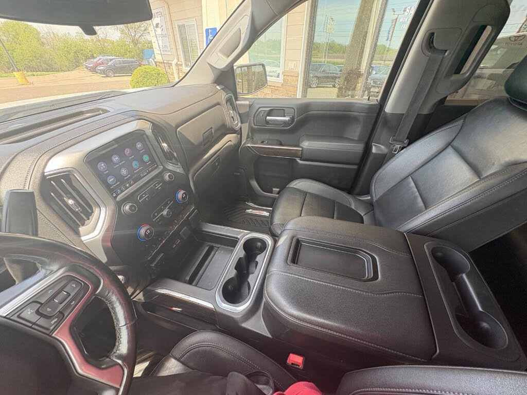 2021 Chevrolet Silverado 1500 LT Trail Boss - Photo 35