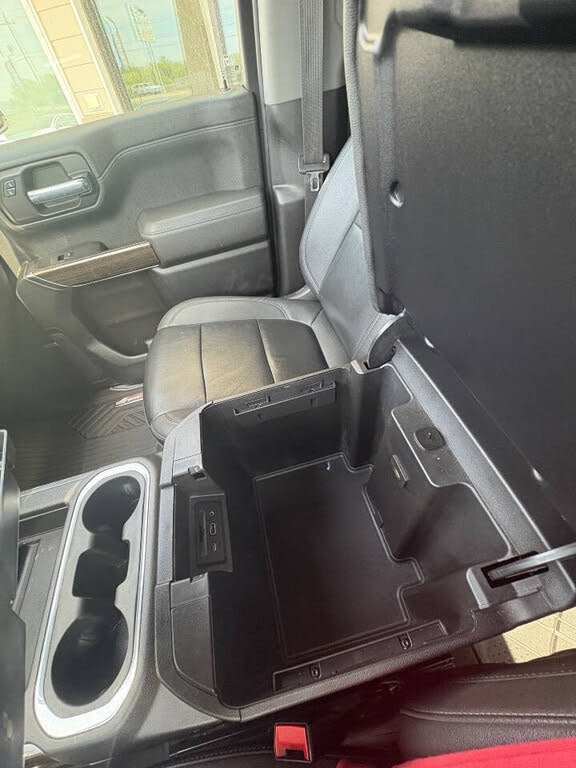 2021 Chevrolet Silverado 1500 LT Trail Boss - Photo 36