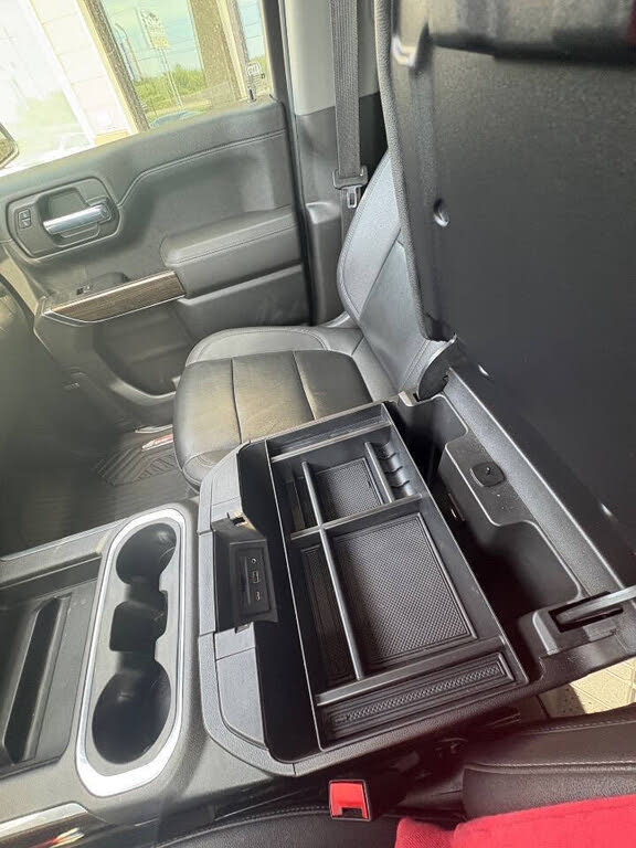 2021 Chevrolet Silverado 1500 LT Trail Boss - Photo 37