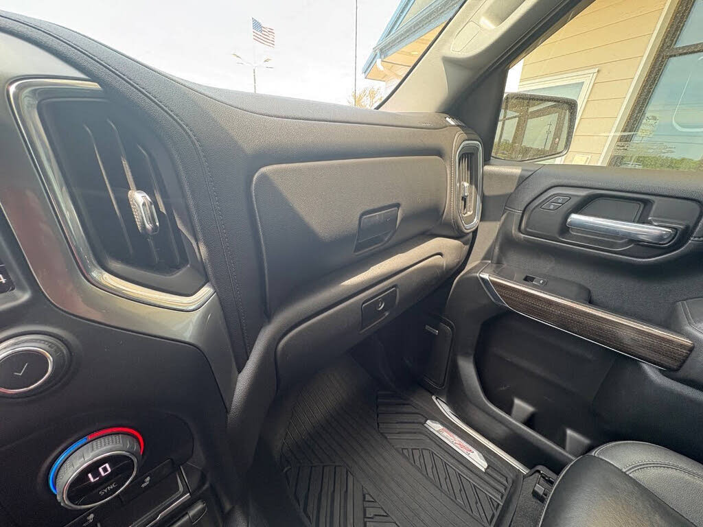 2021 Chevrolet Silverado 1500 LT Trail Boss - Photo 39