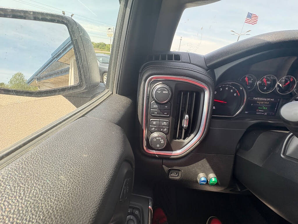 2021 Chevrolet Silverado 1500 LT Trail Boss - Photo 40