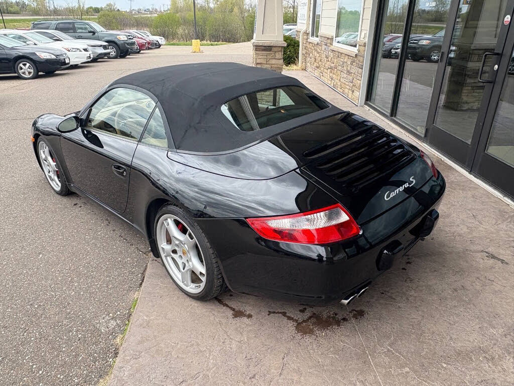 2008 Porsche 911 Carrera S - Photo 3