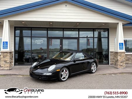 2008 Porsche 911 Carrera S