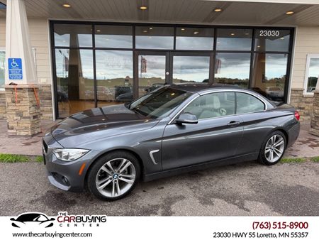 2015 BMW 4 Series 428i