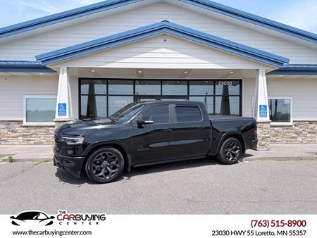 2020 Ram 1500 Limited
