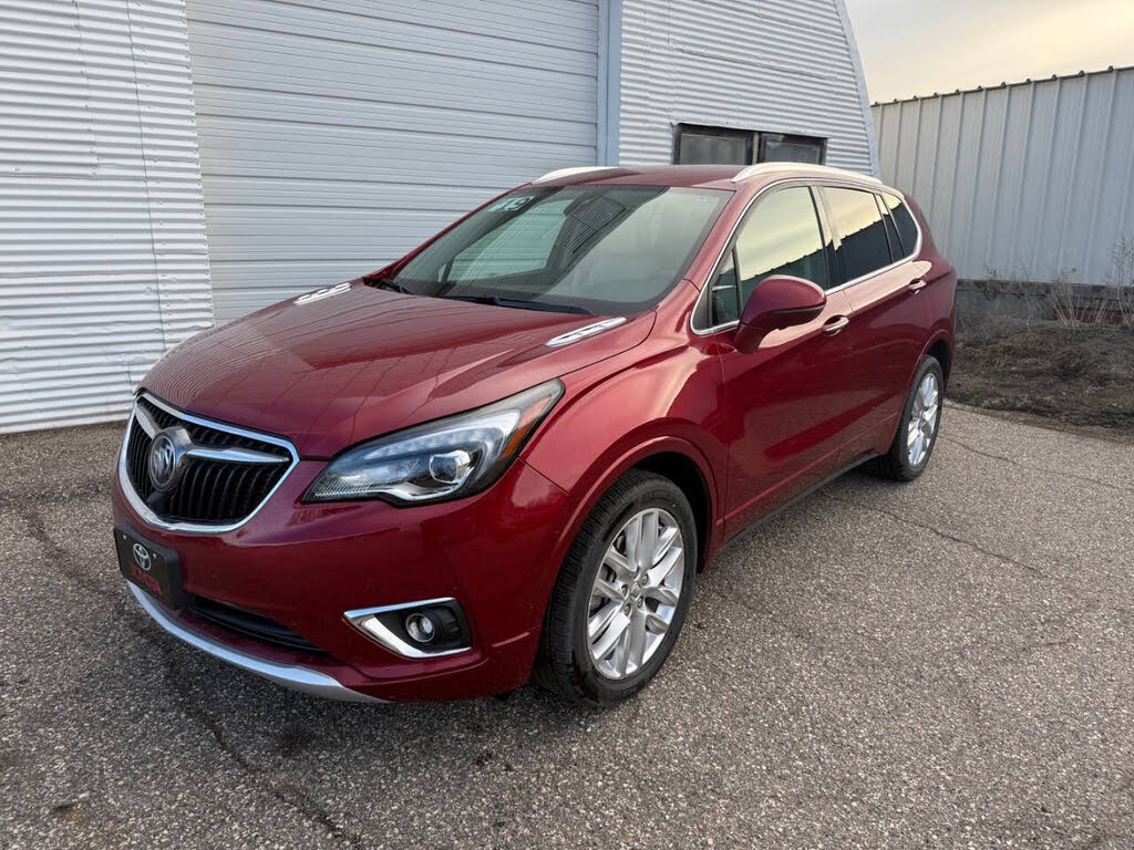 2019 Buick Envision Premium II - Photo 2