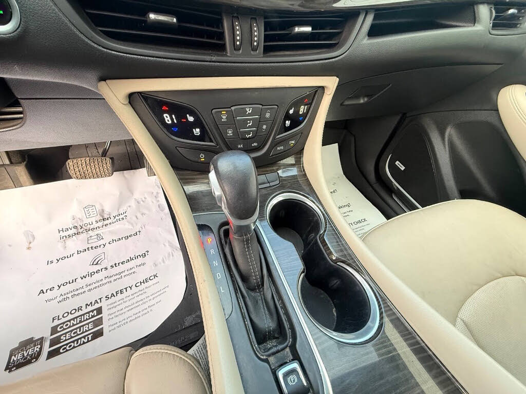 2019 Buick Envision Premium II - Photo 10