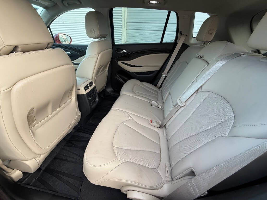 2019 Buick Envision Premium II - Photo 11