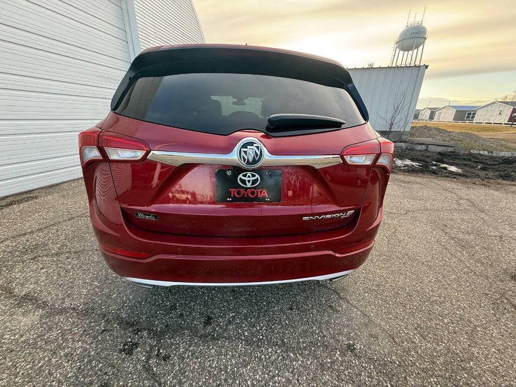 2019 Buick Envision Premium II - Photo 12