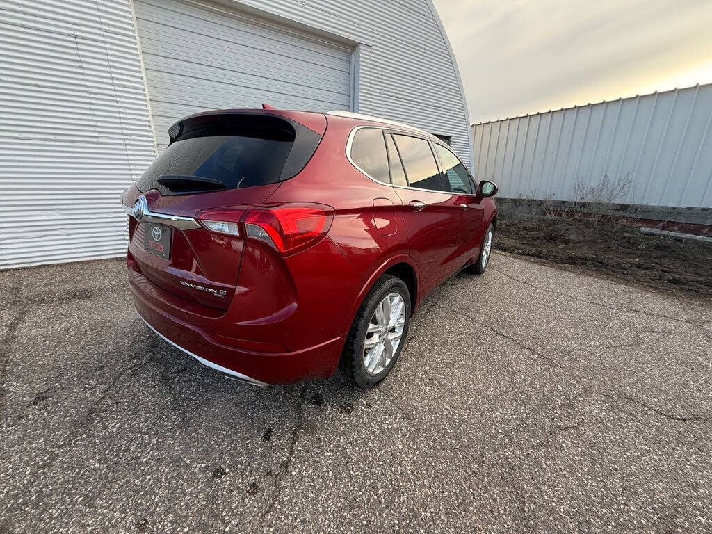 2019 Buick Envision Premium II - Photo 13