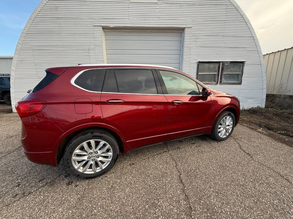 2019 Buick Envision Premium II - Photo 14