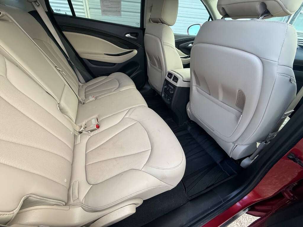 2019 Buick Envision Premium II - Photo 18