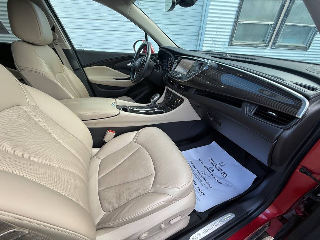 2019 Buick Envision Premium II - Photo 19