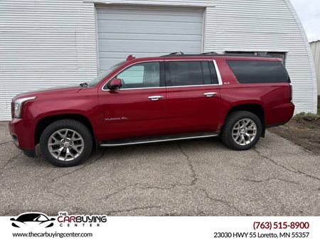 2015 GMC Yukon XL SLE