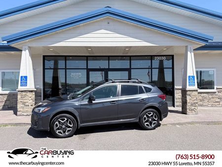 2018 Subaru Crosstrek Limited