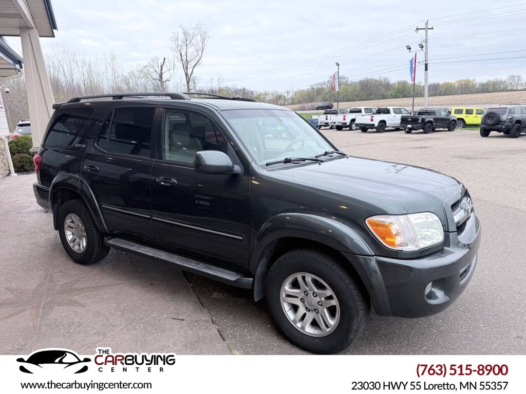 2006 Toyota Sequoia Limited 4x4's photo