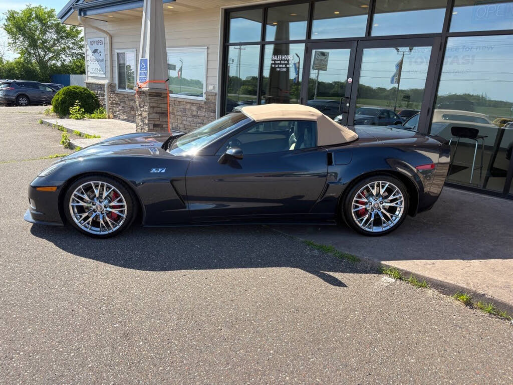 2013 Chevrolet Corvette 427 - Photo 2