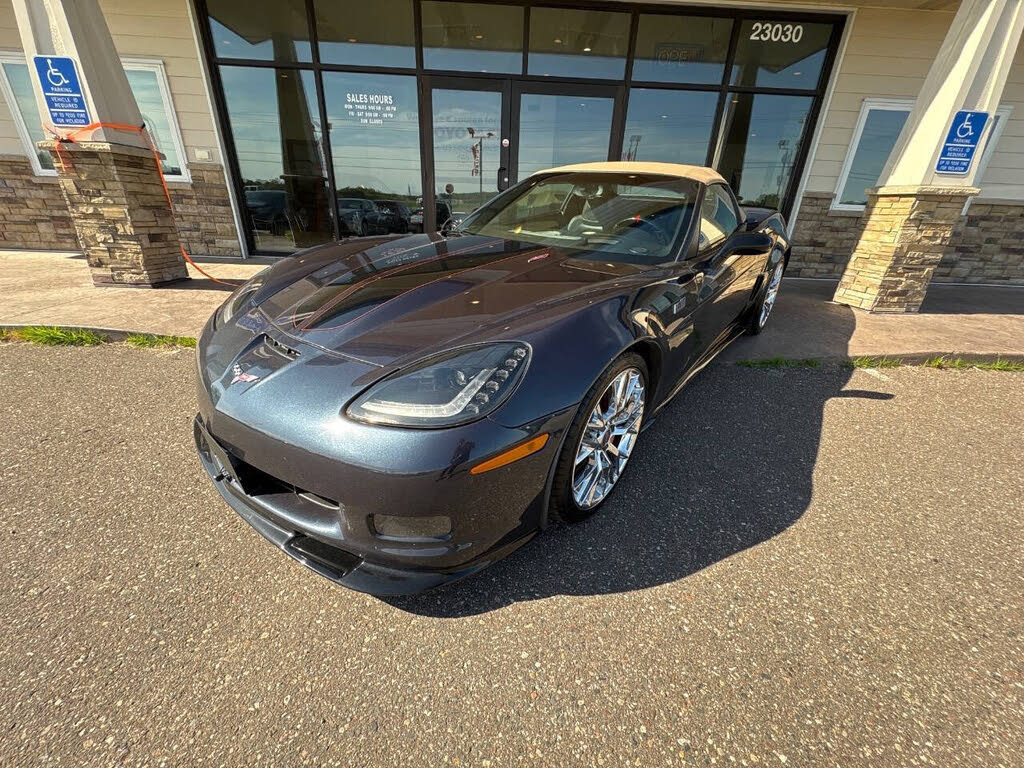 2013 Chevrolet Corvette 427 - Photo 8