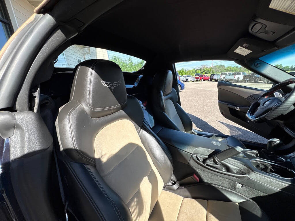 2013 Chevrolet Corvette 427 - Photo 18