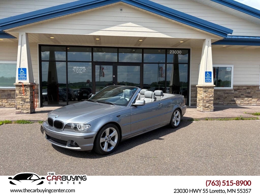 2006 BMW 3 Series 325Cic's photo
